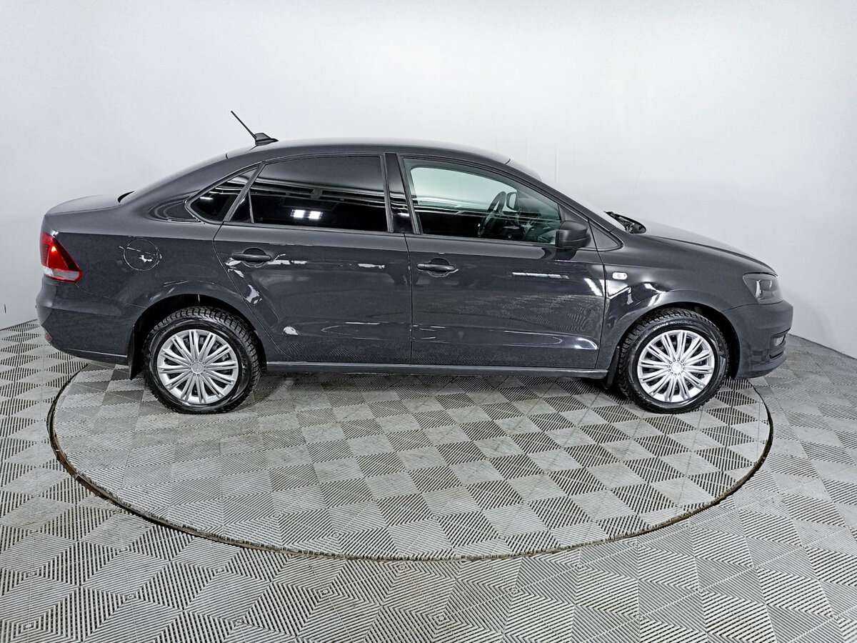 Volkswagen Polo, 2017 - фото №4