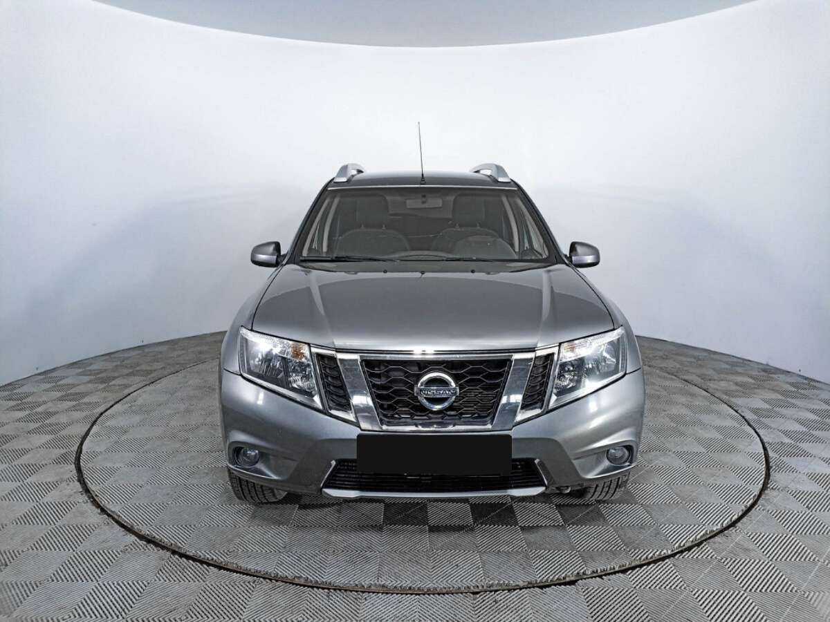 Nissan Terrano, 2017 - фото №2
