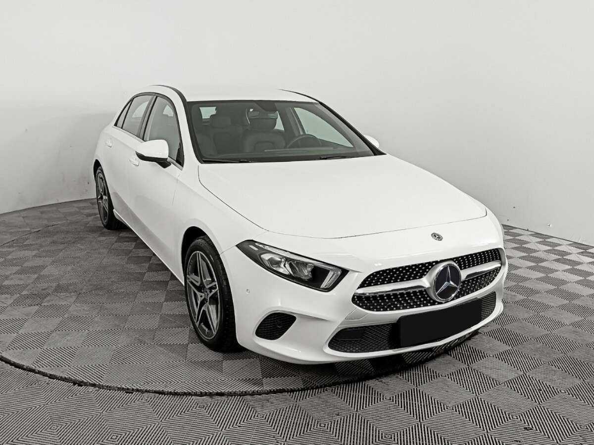 Mercedes-Benz A-Класс 200, 2018 - фото №3