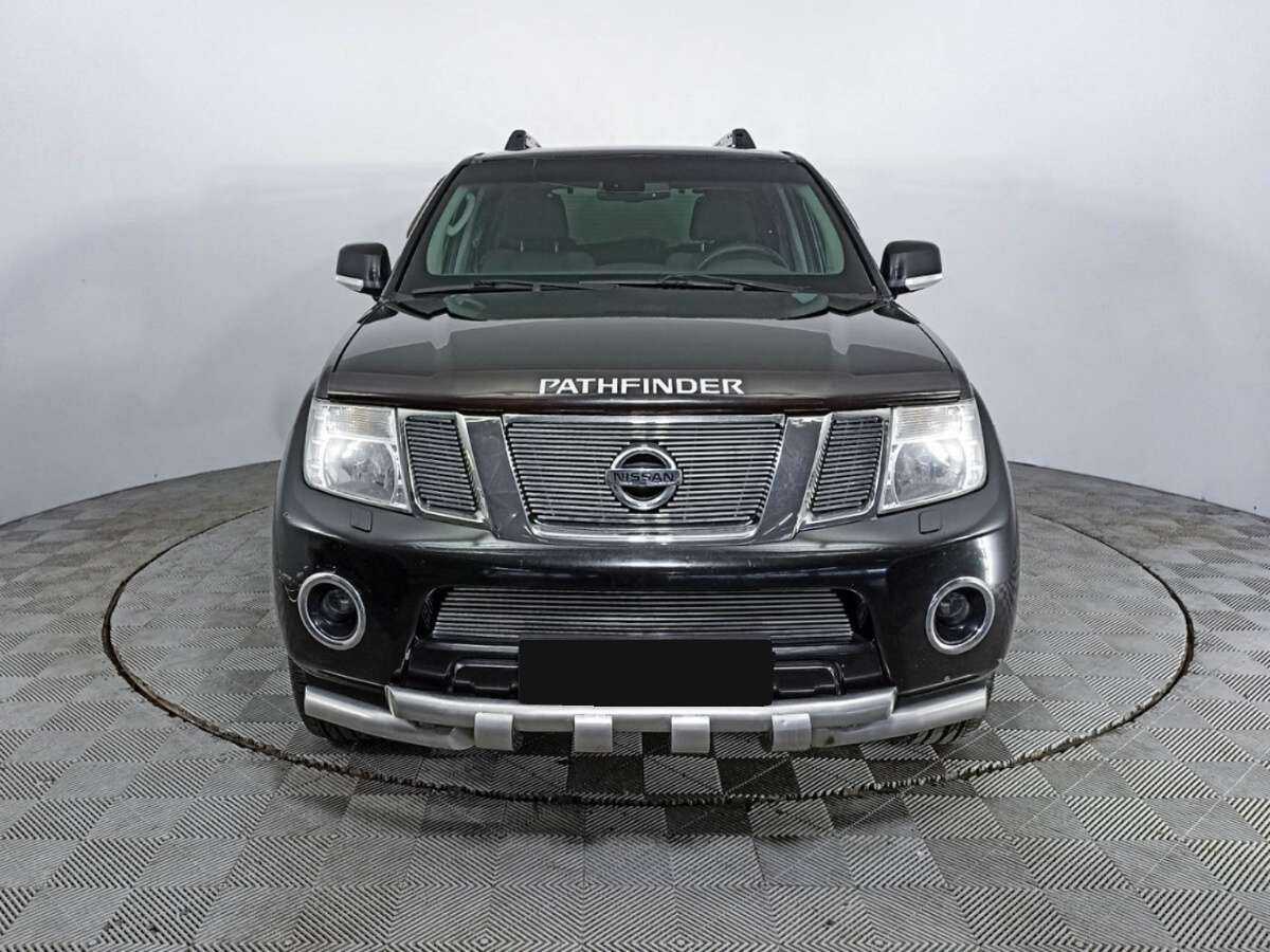 Nissan Pathfinder, 2014 - фото №2