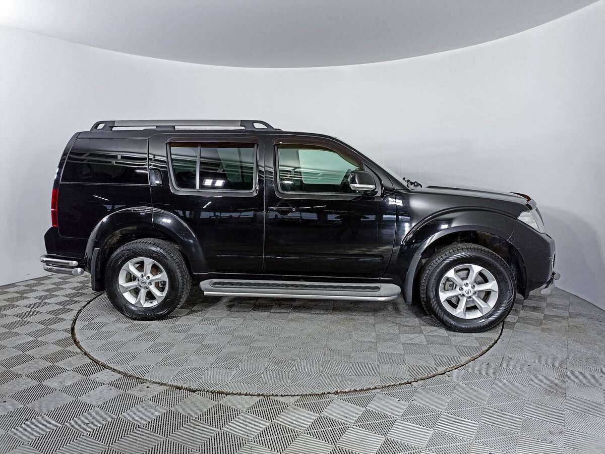 Nissan Pathfinder, 2014 - фото №3