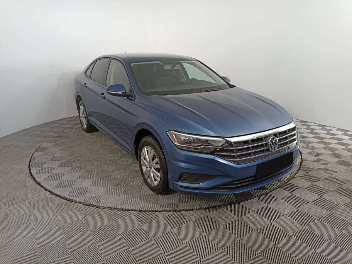 Volkswagen Jetta, 2020 - фото №3
