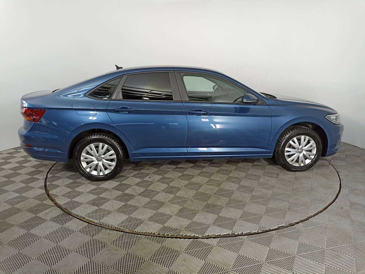 Volkswagen Jetta, 2020 - фото №4