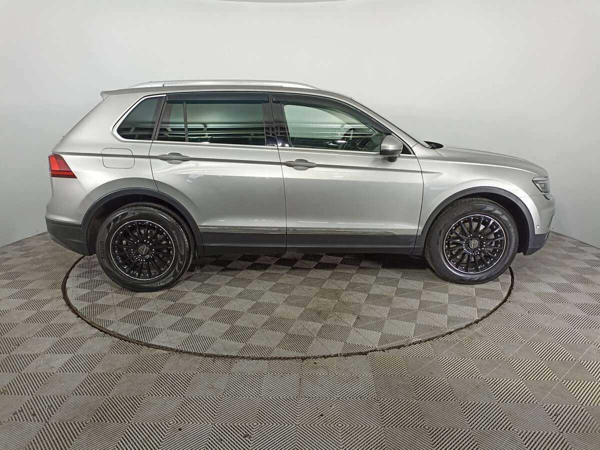 Volkswagen Tiguan, 2017 - фото №4