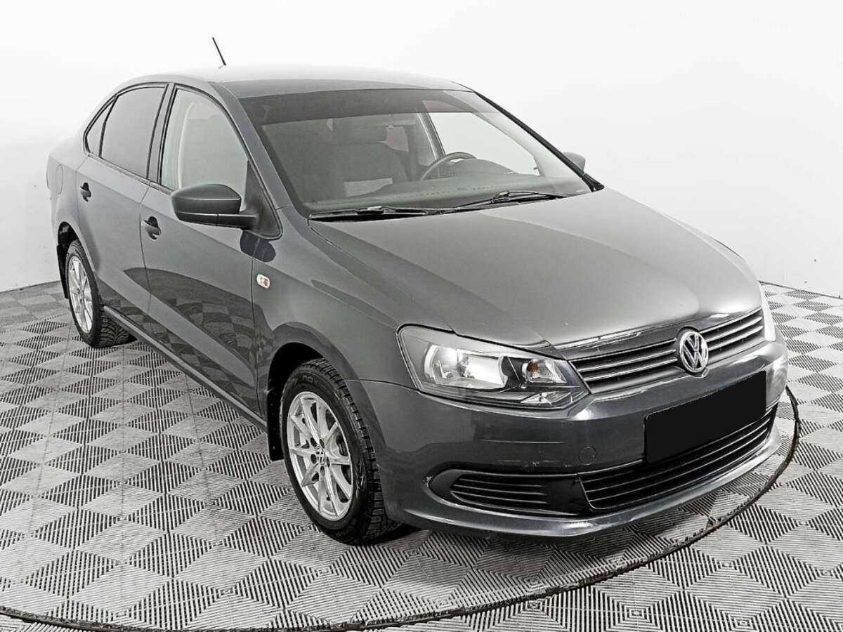 Volkswagen Polo, 2013 - фото №3