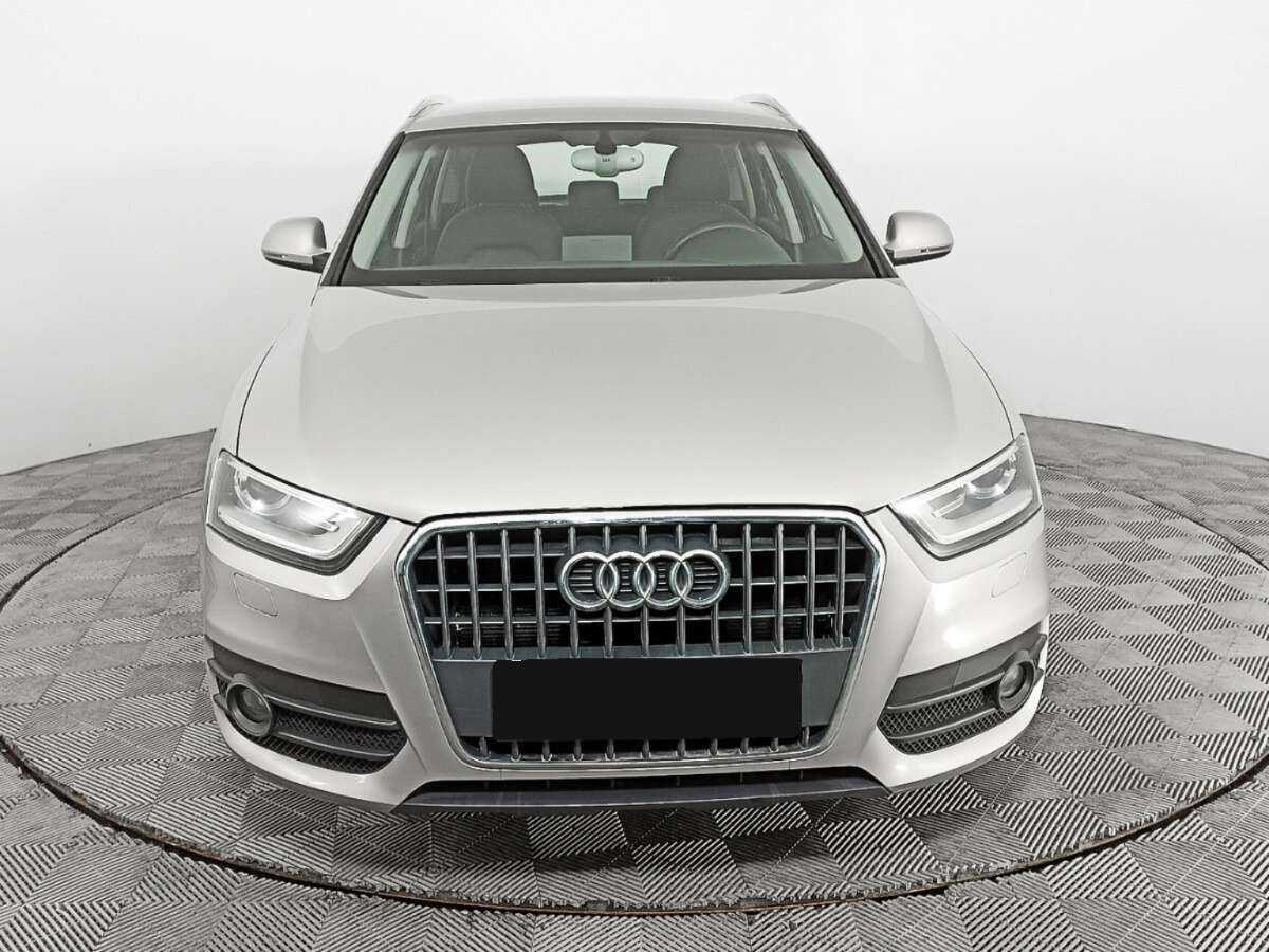 Audi Q3, 2014 - фото №2