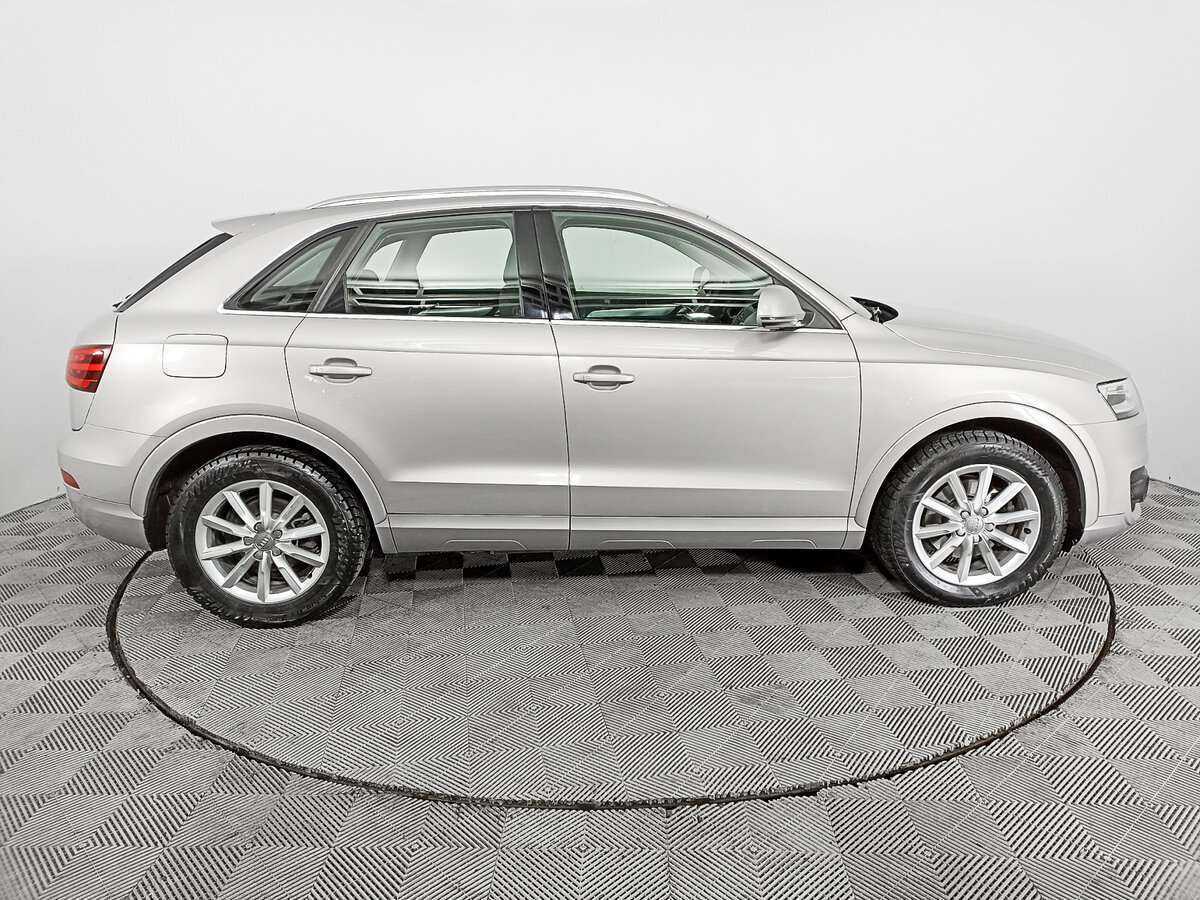 Audi Q3, 2014 - фото №4
