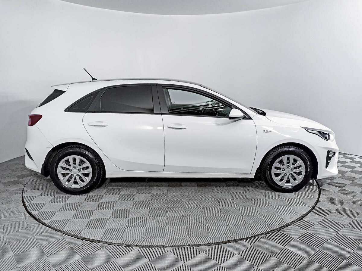 Kia Ceed, 2019 - фото №4