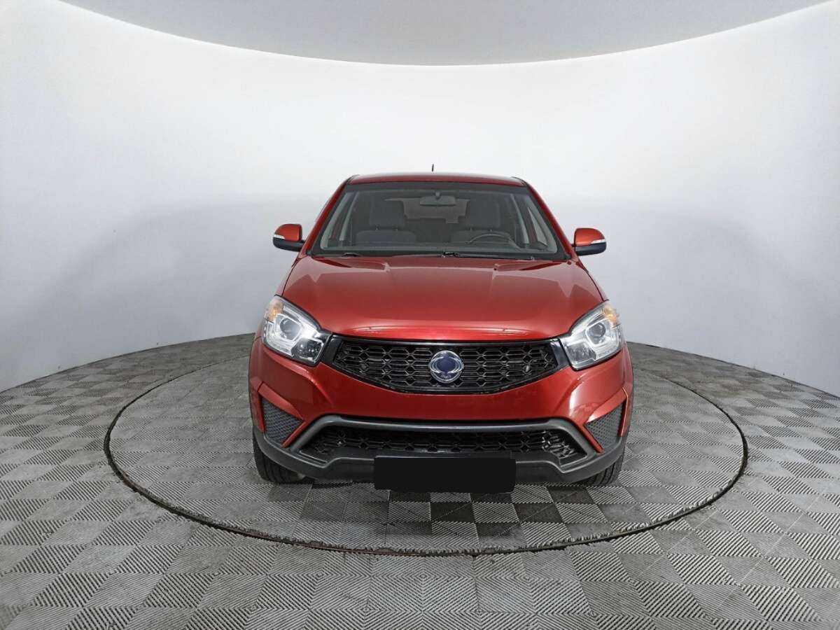 SsangYong Actyon, 2013 - фото №2