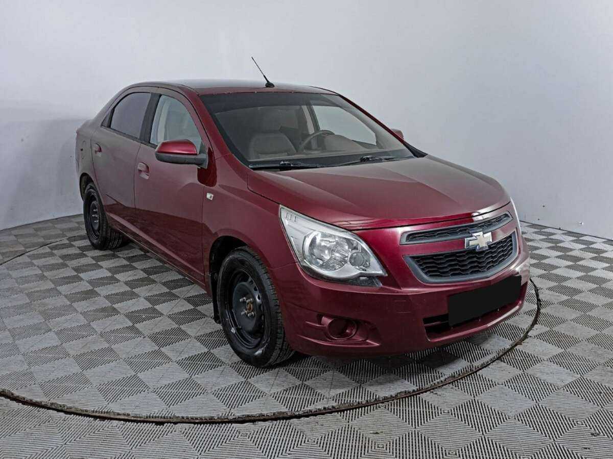 Chevrolet Cobalt, 2014 - фото №3