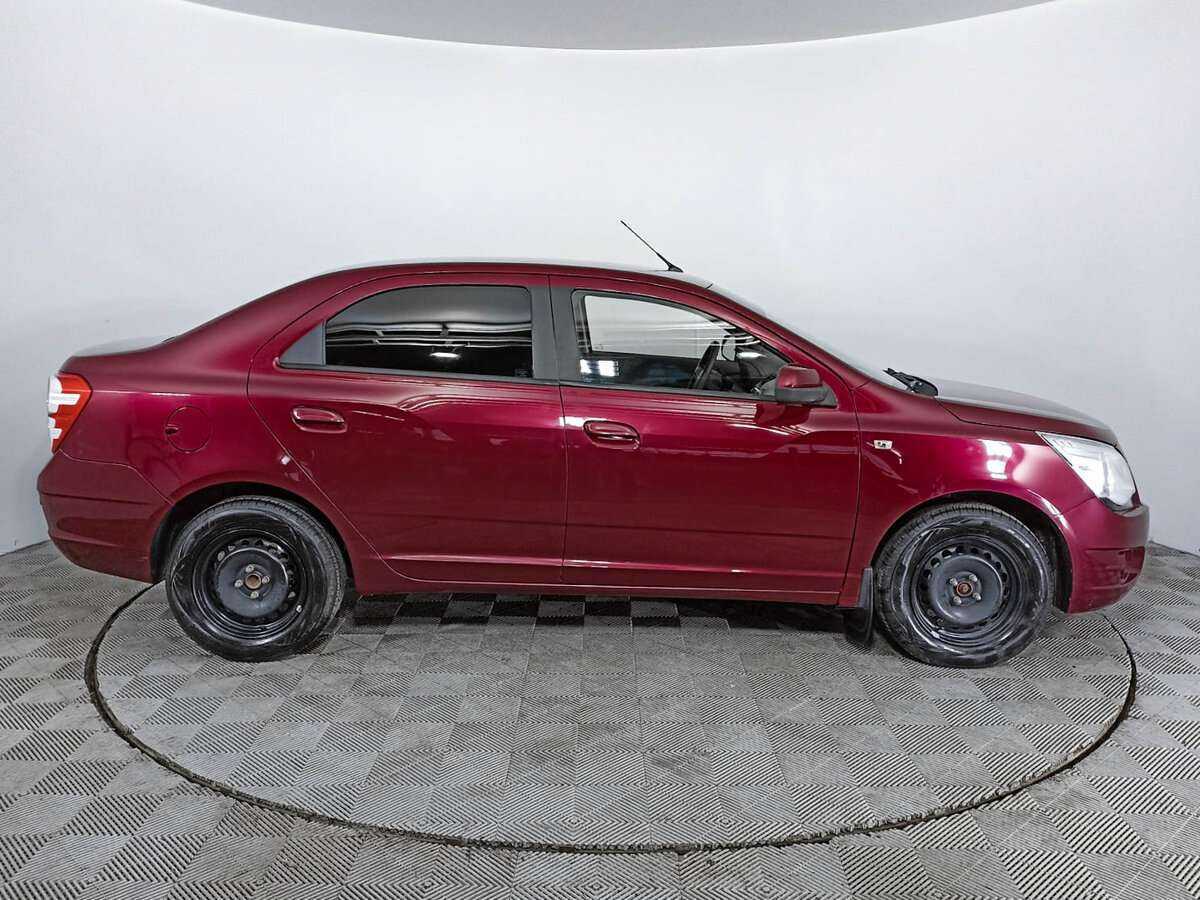 Chevrolet Cobalt, 2014 - фото №4