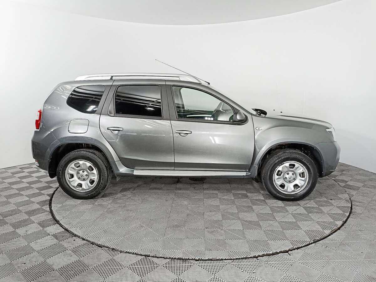 Nissan Terrano, 2016 - фото №4
