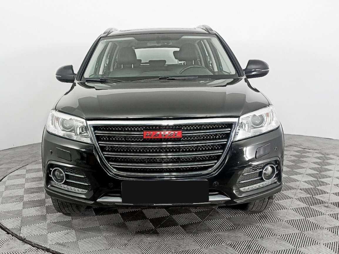 Haval H6, 2018 - фото №2
