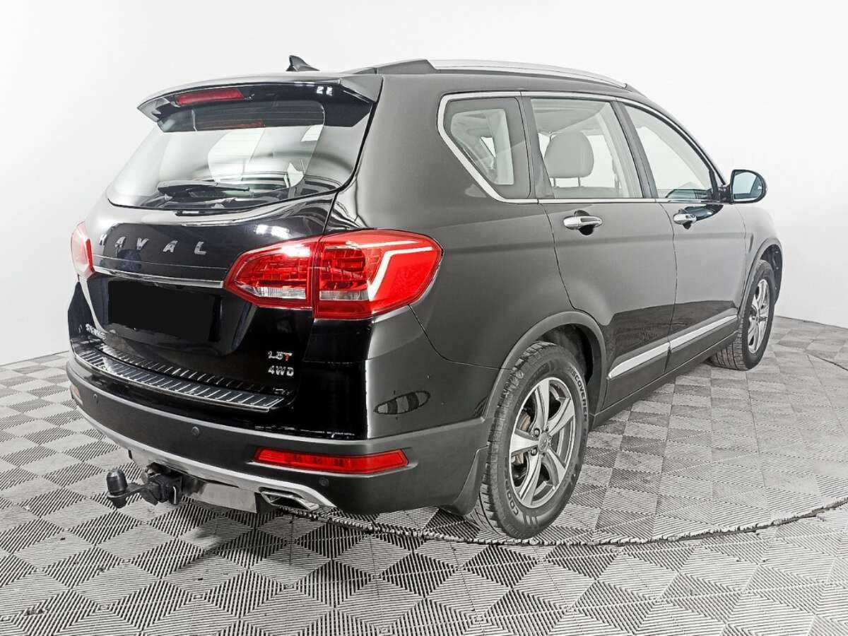 Haval H6, 2018 - фото №4