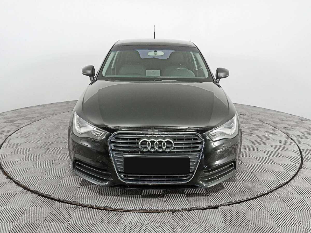 Audi A1 Sportback, 2012 - фото №2