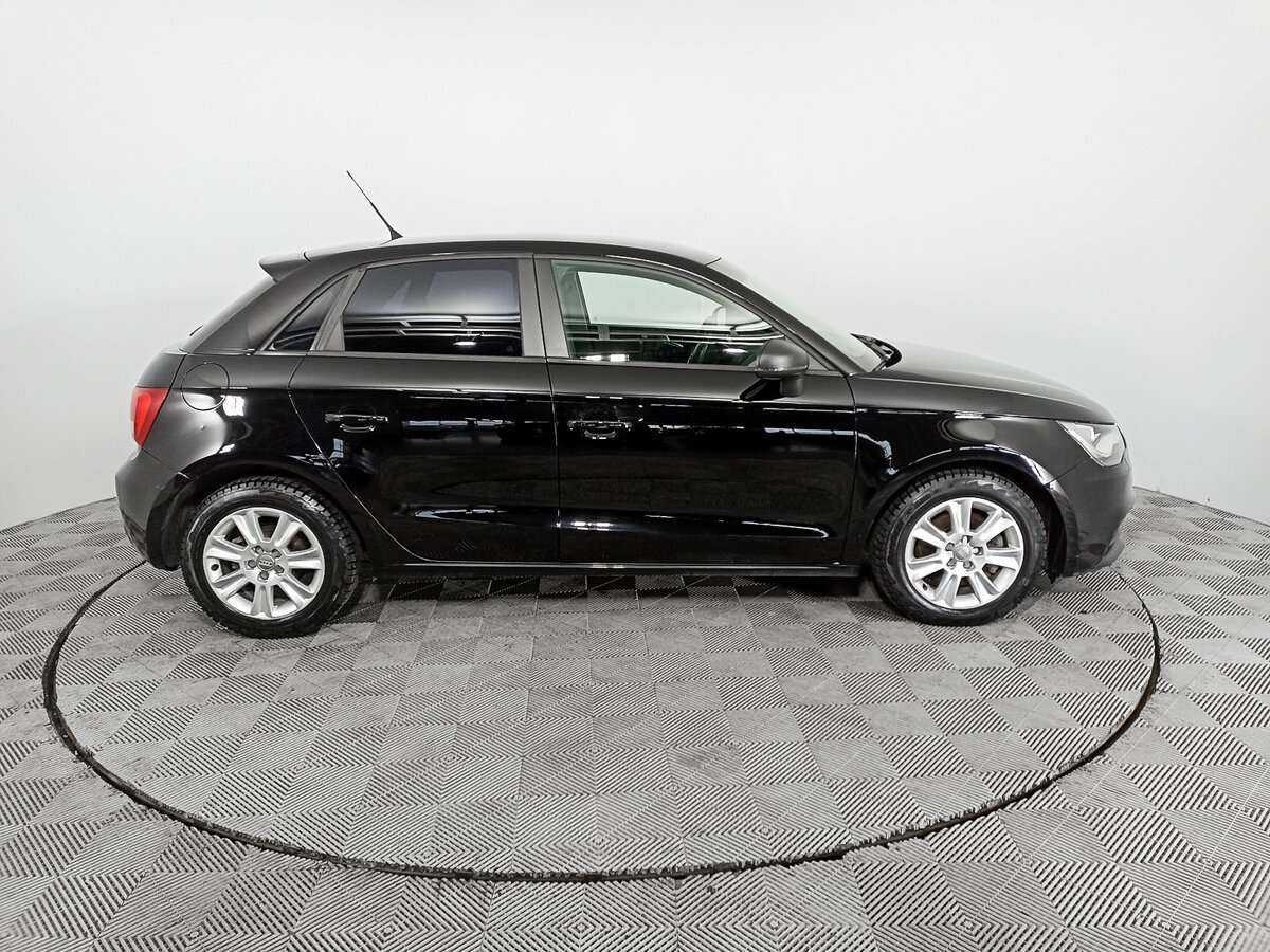 Audi A1 Sportback, 2012 - фото №4