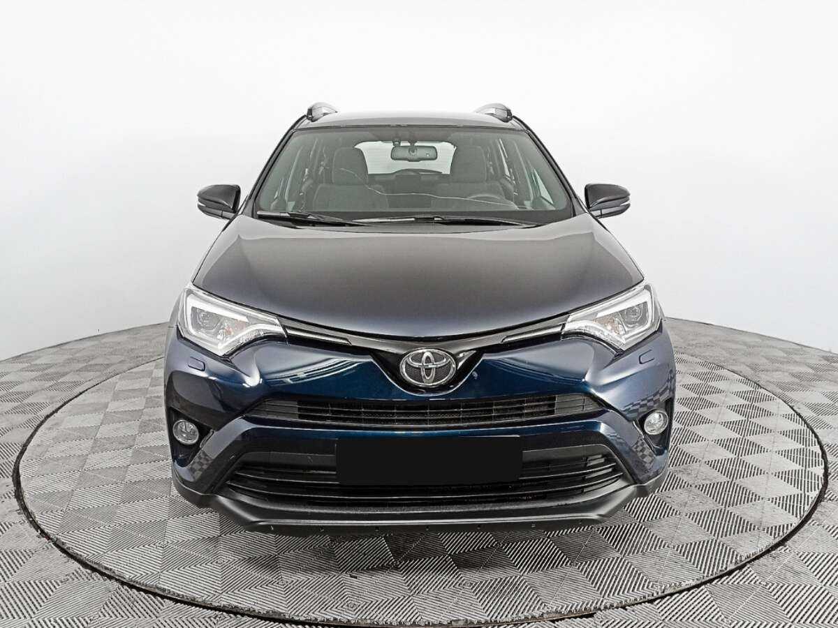 Toyota RAV4, 2019 - фото №2