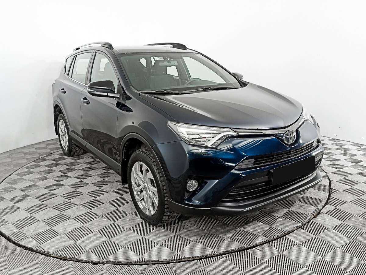 Toyota RAV4, 2019 - фото №3