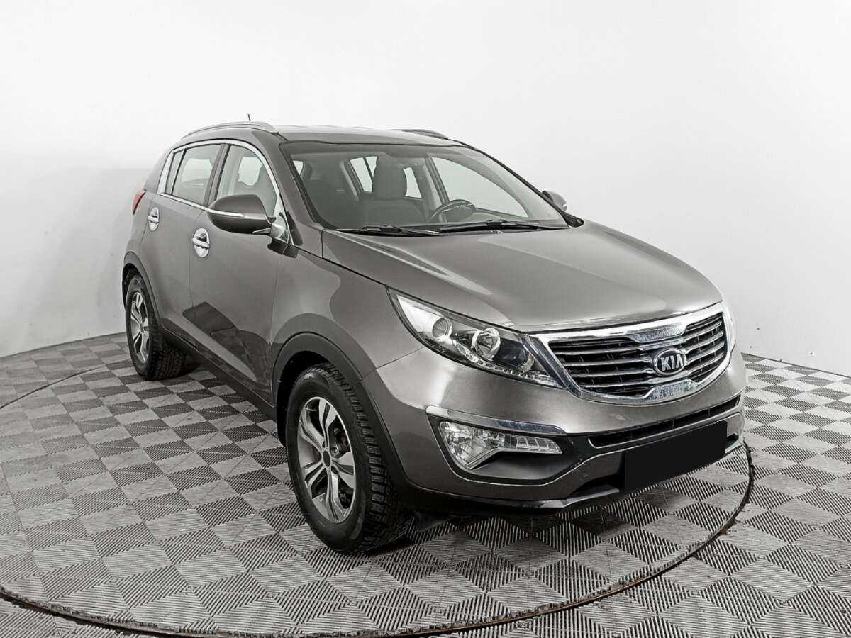 Kia Sportage, 2014 - фото №3