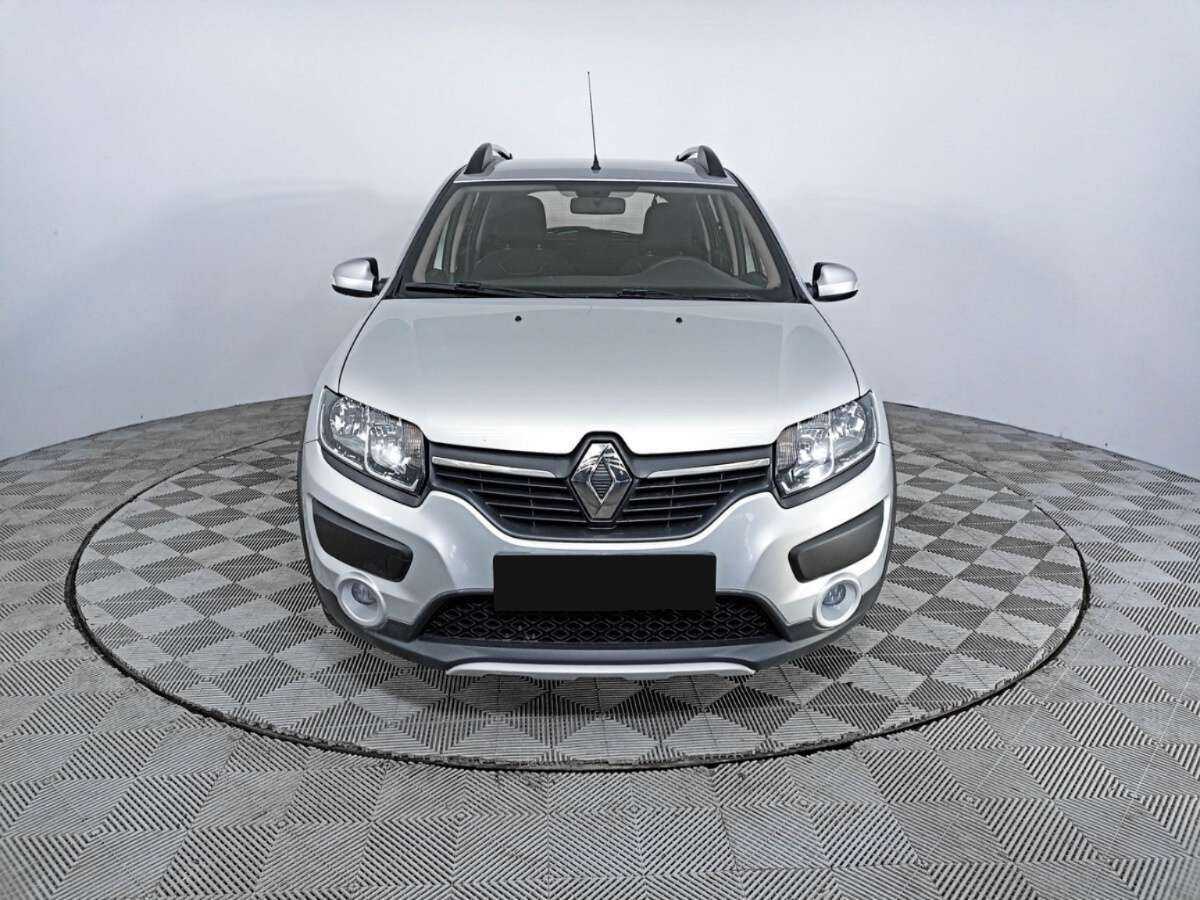 Renault Sandero Stepway, 2017 - фото №2