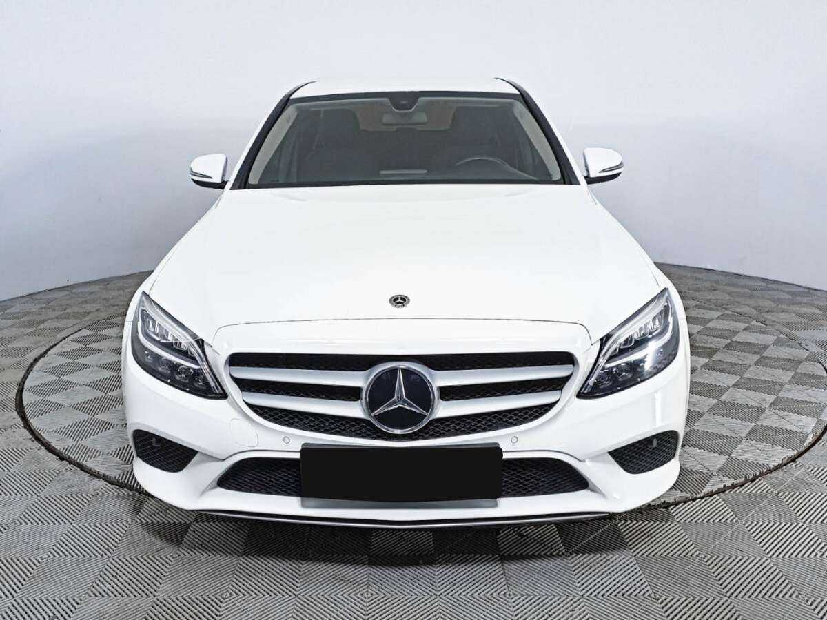 Mercedes-Benz C-Класс 180, 2018 - фото №2
