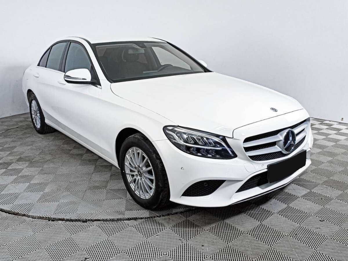 Mercedes-Benz C-Класс 180, 2018 - фото №3