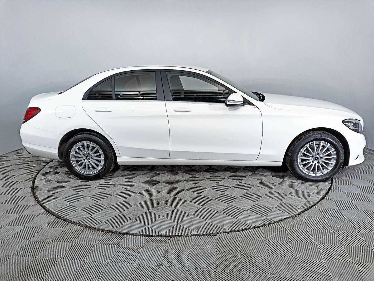 Mercedes-Benz C-Класс 180, 2018 - фото №4
