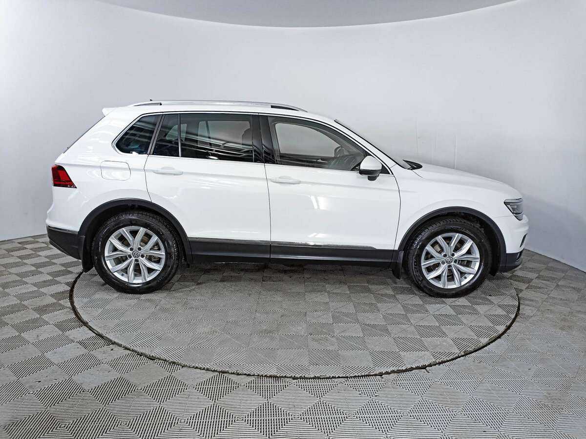 Volkswagen Tiguan, 2017 - фото №4