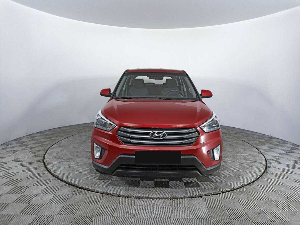 Hyundai Creta, 2019 - фото №2