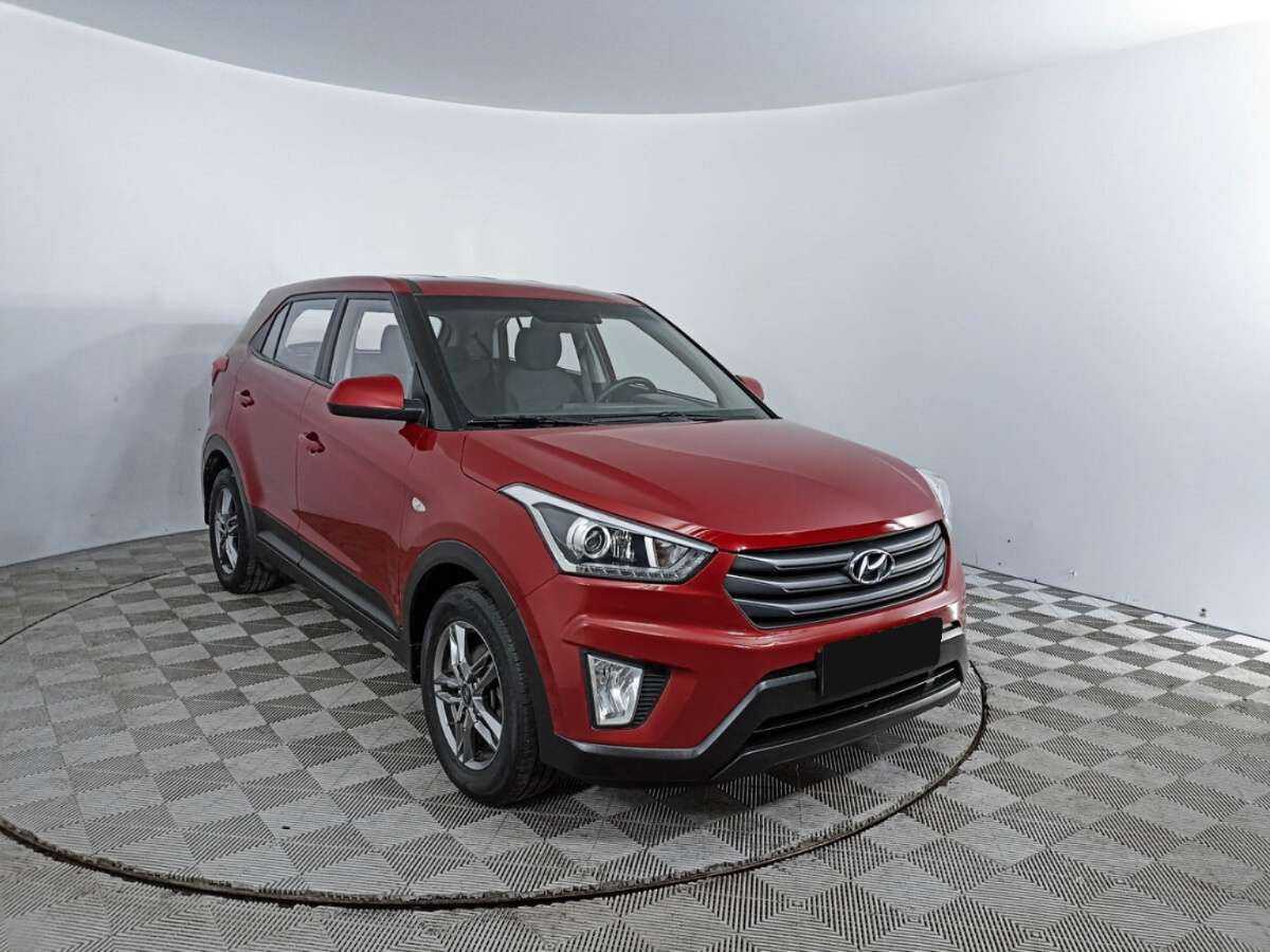 Hyundai Creta, 2019 - фото №3