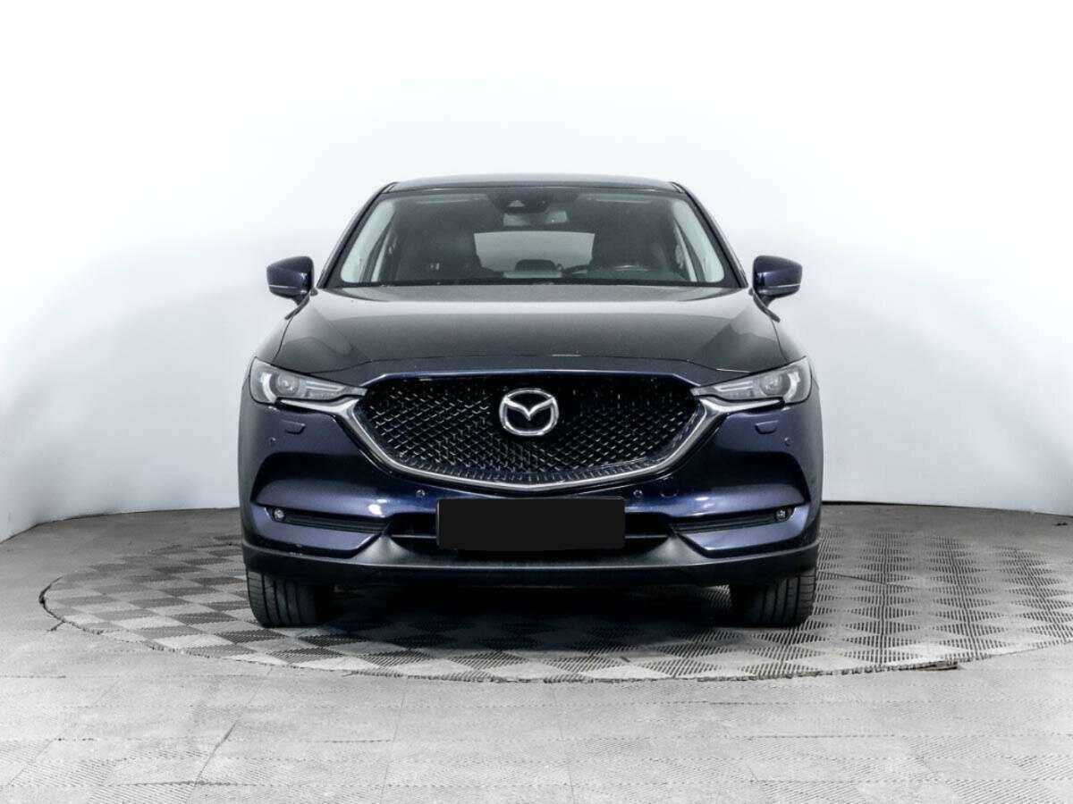 Mazda CX-5, 2017 - фото №2