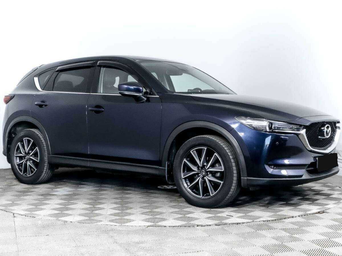 Mazda CX-5, 2017 - фото №3