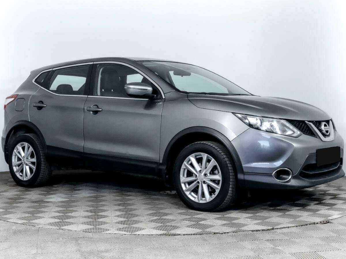 Nissan Qashqai, 2017 - фото №3