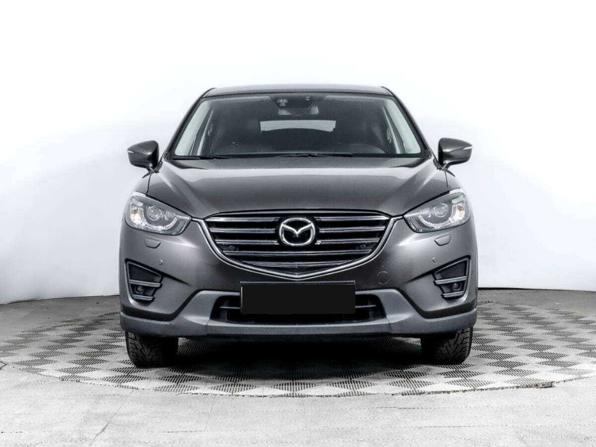 Mazda CX-5, 2015 - фото №1