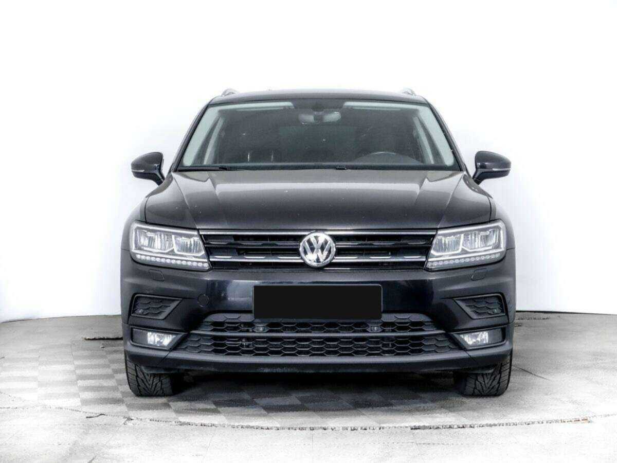 Volkswagen Tiguan, 2018 - фото №2