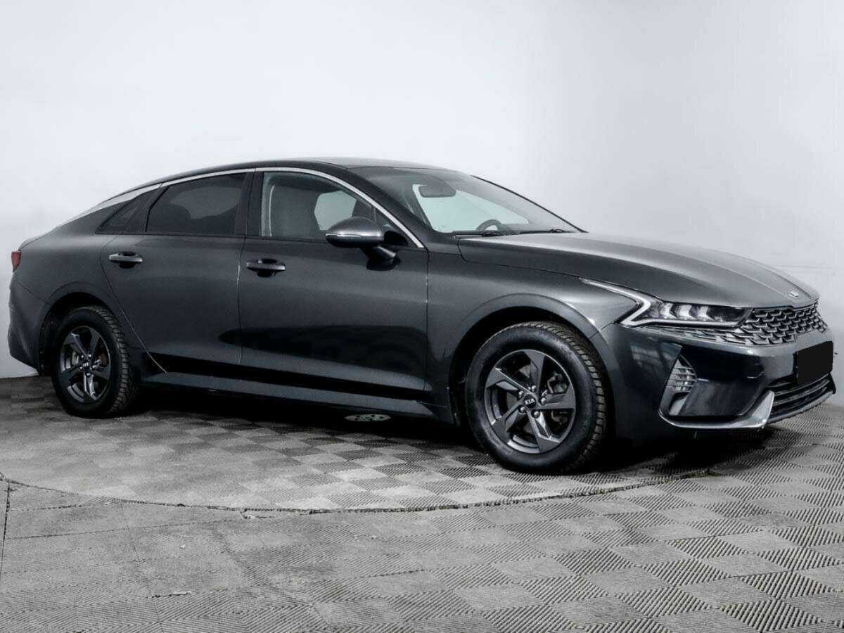 Kia K5, 2020 - фото №3