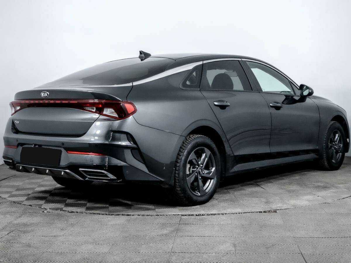 Kia K5, 2020 - фото №4