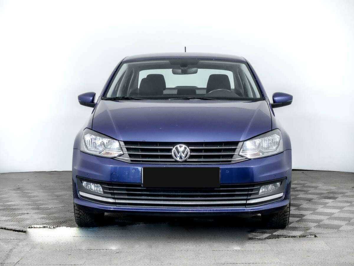 Volkswagen Polo, 2018 - фото №2