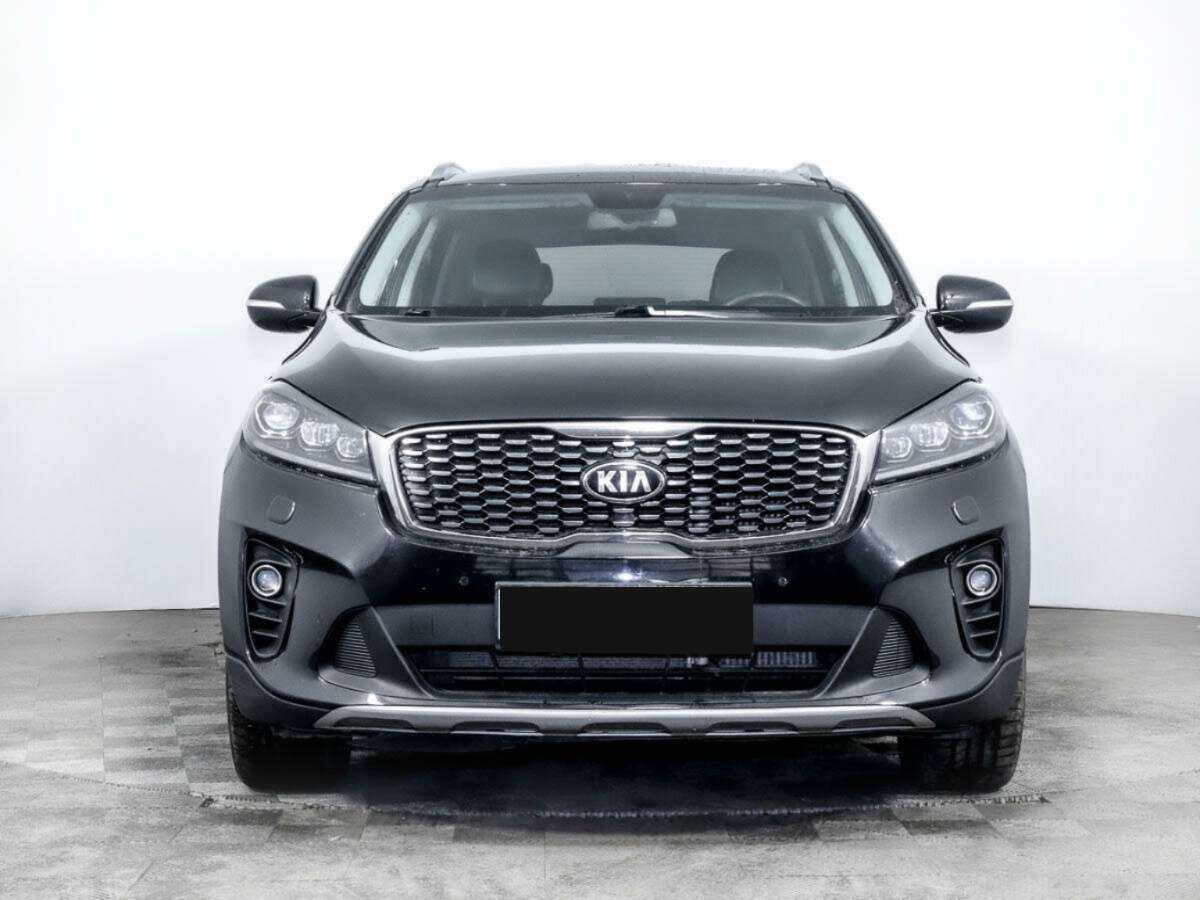 Kia Sorento, 2018 - фото №2