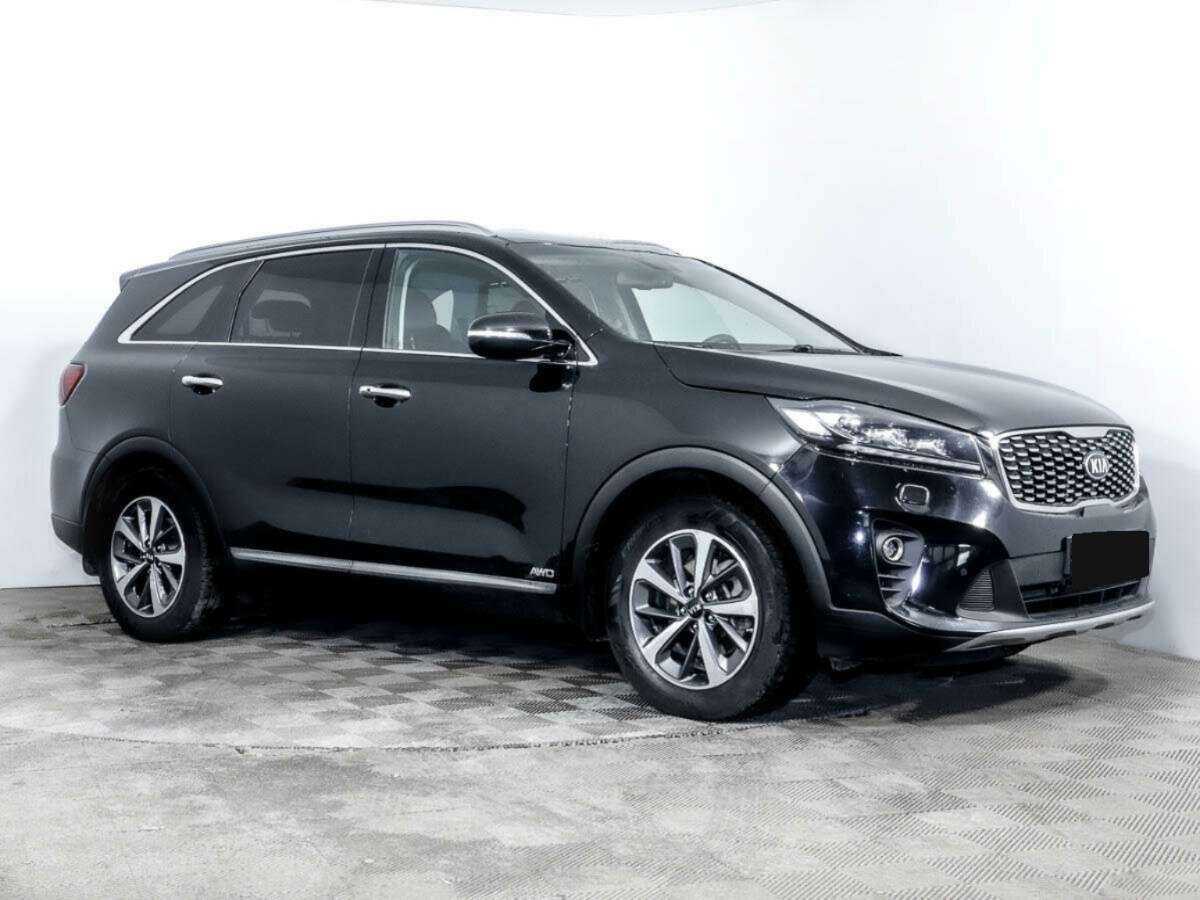 Kia Sorento, 2018 - фото №3