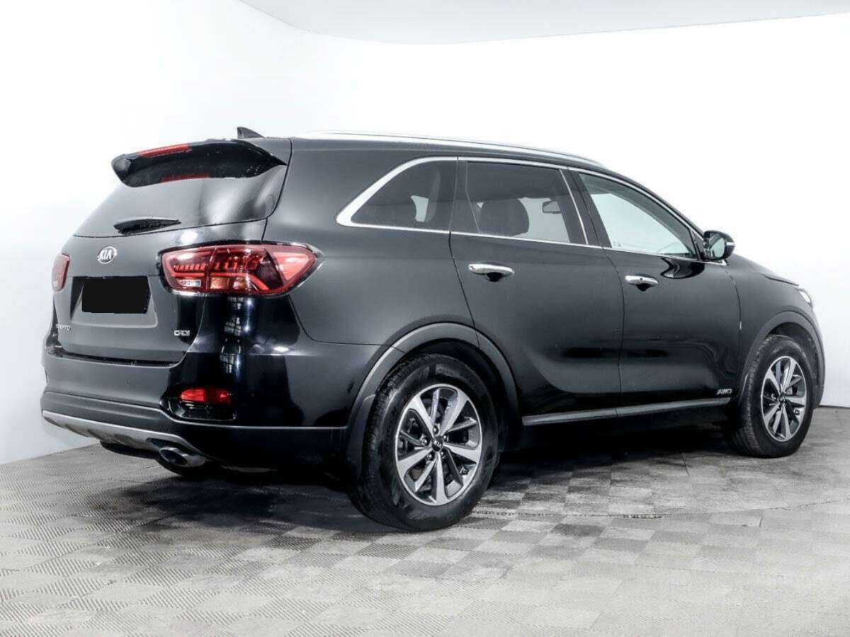 Kia Sorento, 2018 - фото №4
