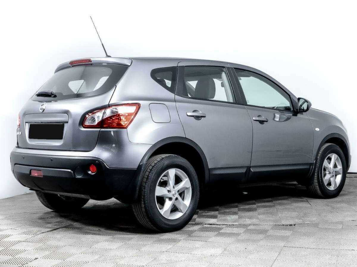 Nissan Qashqai, 2013 - фото №4