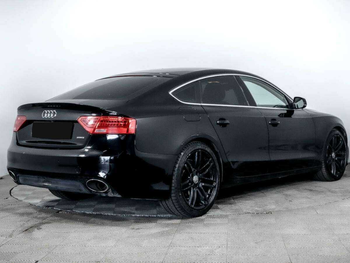Audi A5 Sportback, 2015 - фото №4