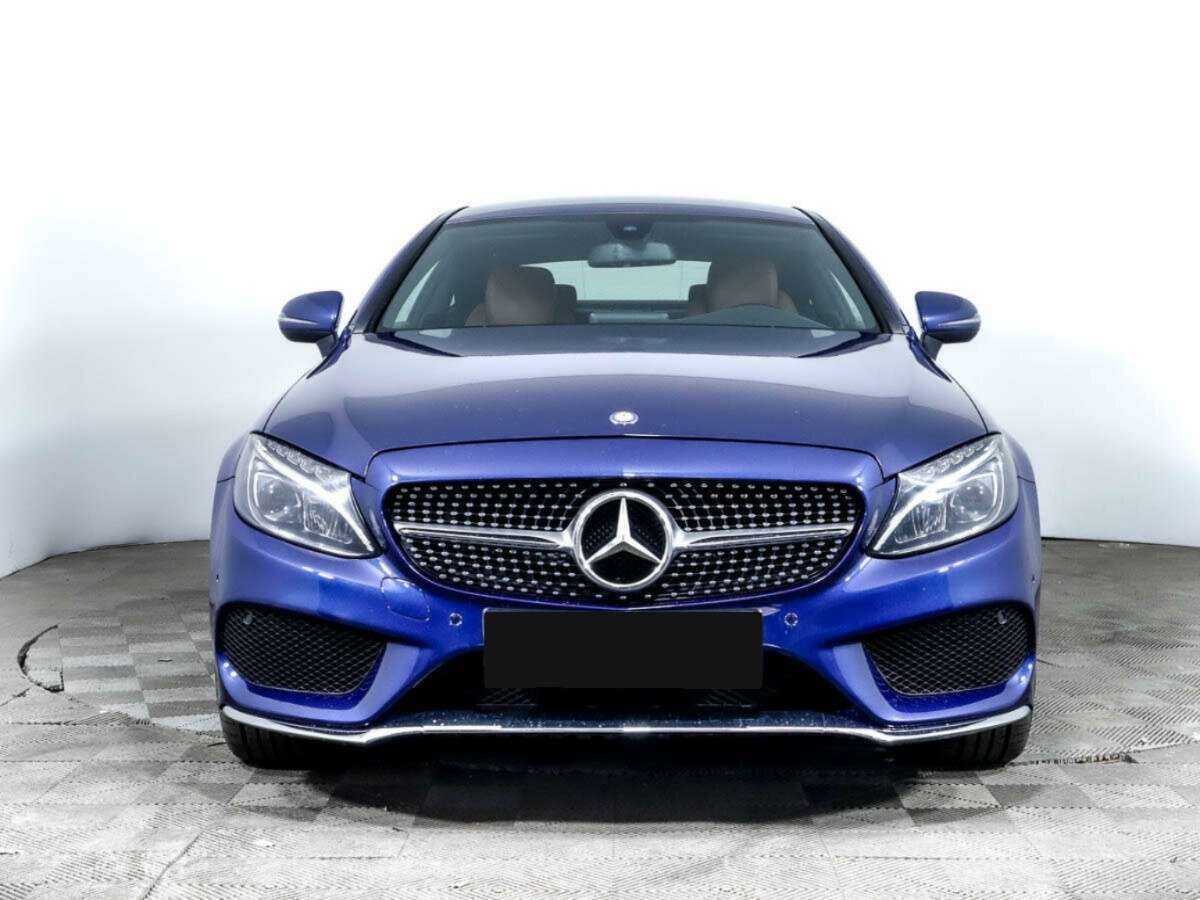 Mercedes-Benz C-Класс 200, 2016 - фото №2