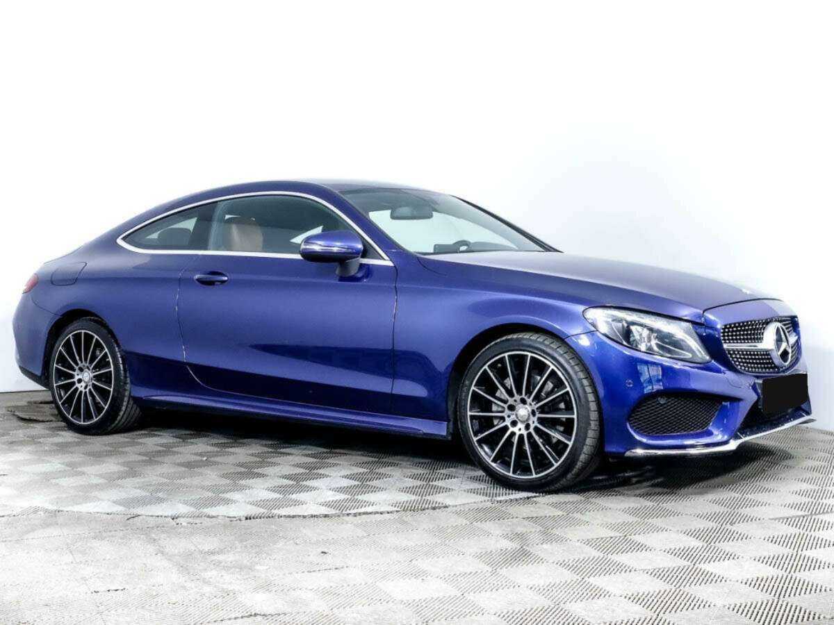 Mercedes-Benz C-Класс 200, 2016 - фото №3