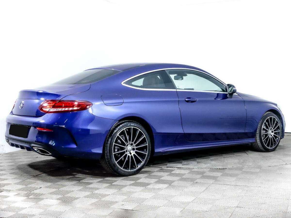 Mercedes-Benz C-Класс 200, 2016 - фото №4
