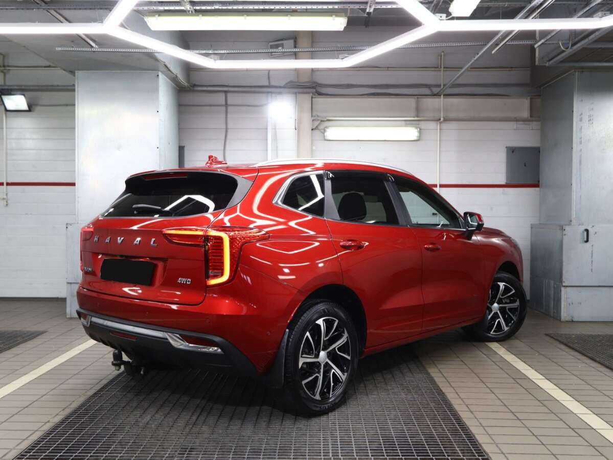Haval Jolion, 2023 - фото №2
