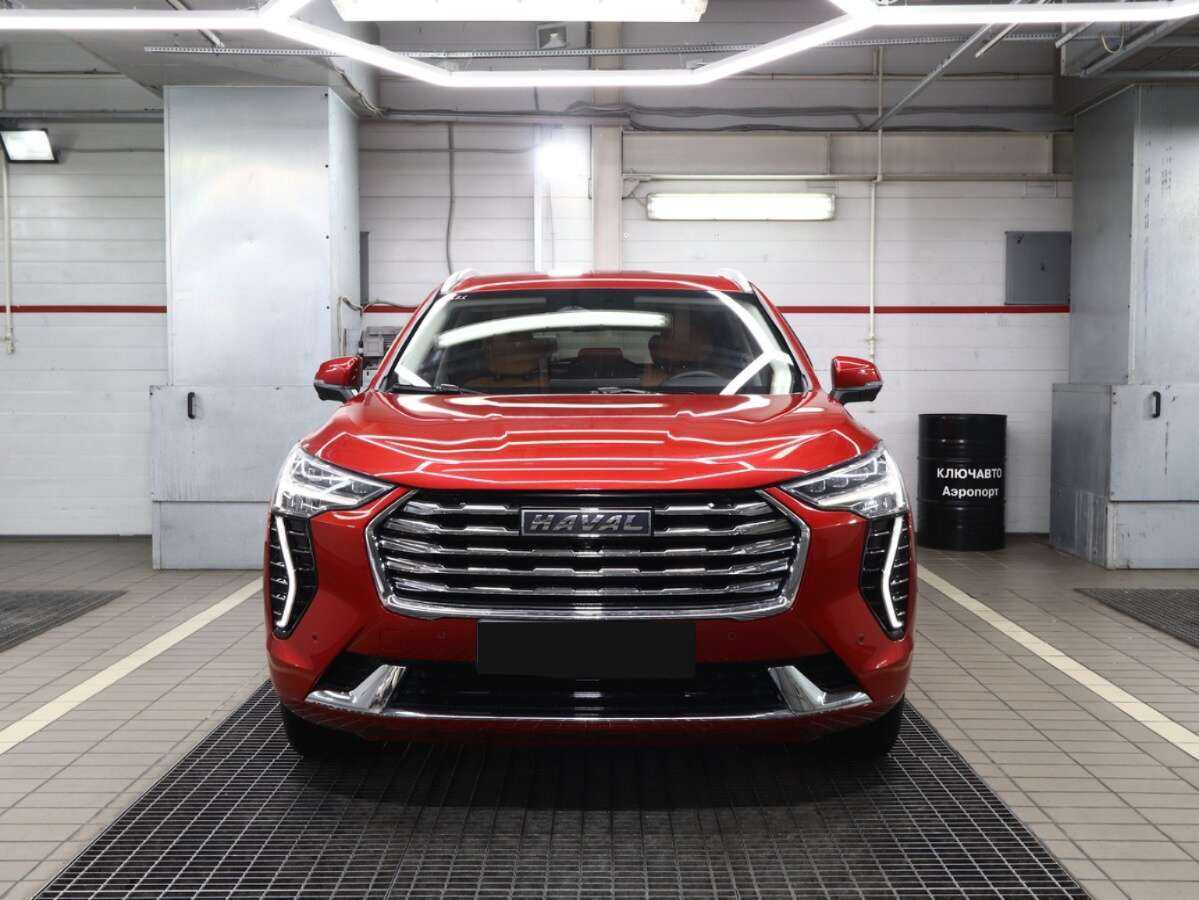 Haval Jolion, 2023 - фото №3
