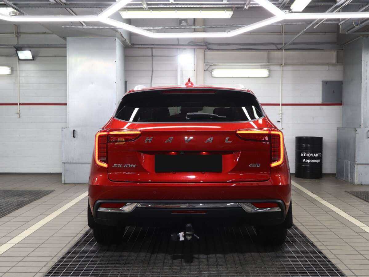 Haval Jolion, 2023 - фото №4