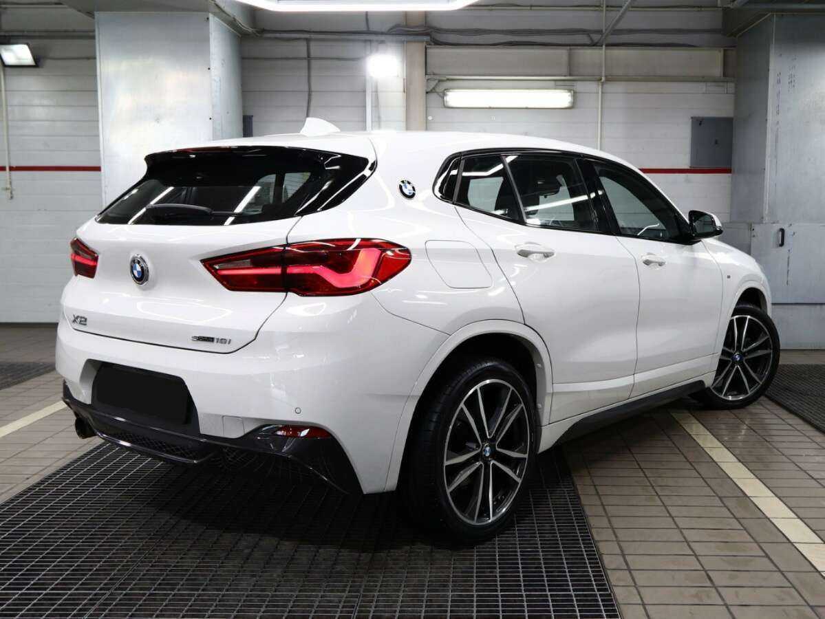 BMW X2 sDrive18i, 2019 - фото №2
